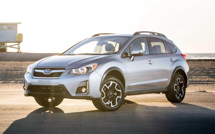 Subaru Crosstrek (NA) '2016
